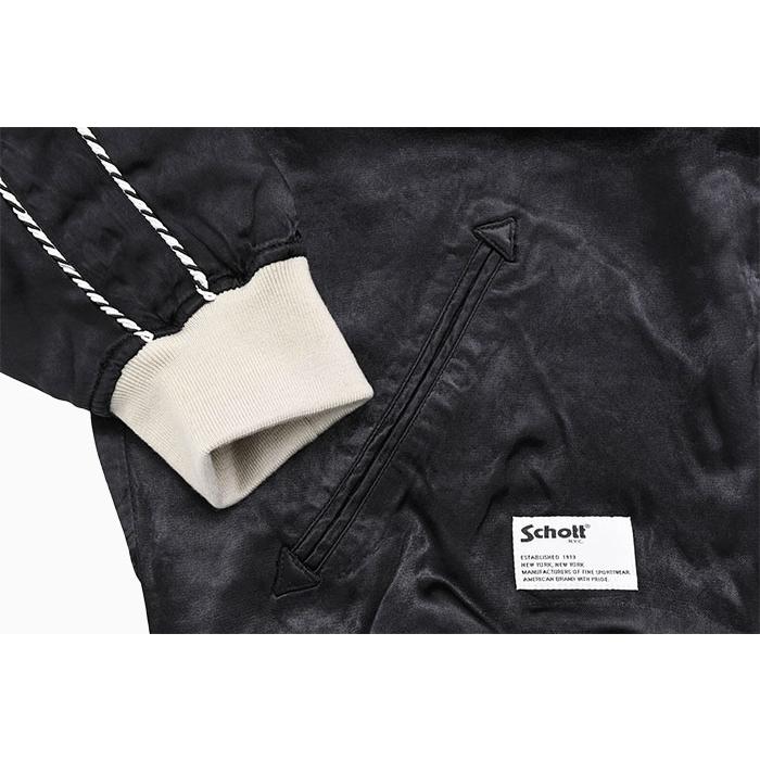 ショット ジャケット Schott メンズ レーヨン スカ ( Rayon Suka JKT スカジャン JACKET アウター 男性用 7825252004 )の画像