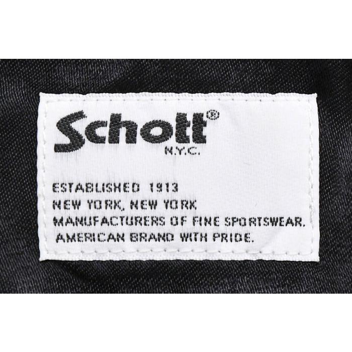 ショット ジャケット Schott メンズ レーヨン スカ ( Rayon Suka JKT スカジャン JACKET アウター 男性用 7825252004 )の画像