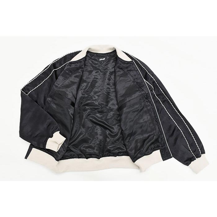 Schott N.Y.C（ショット） ジャケット Schott メンズ レーヨン スカ