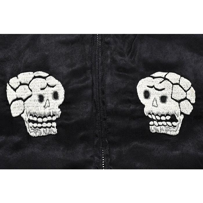 ショット ジャケット Schott メンズ レーヨン スカ ( Rayon Suka JKT スカジャン JACKET アウター 男性用 7825252004 )の画像