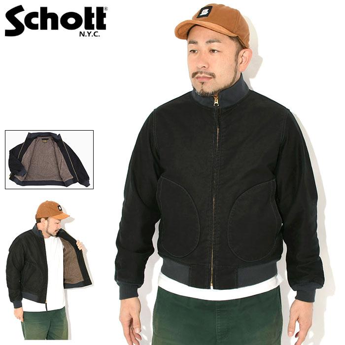 Schott N.Y.C（ショット） ジャケット Schott メンズ シビリアン