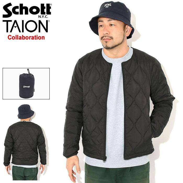 ジャケット・アウター schott taion Schott N.Y.C（ショット） ジャケット Schott メンズ タイオン