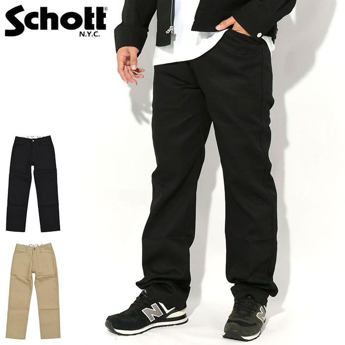 Schott N.Y.C（ショット） パンツ Schott メンズ TC ワーク ( TC Work