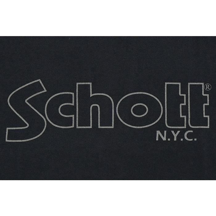 Schott N.Y.C（ショット） Tシャツ 半袖 Schott メンズ ベーシック