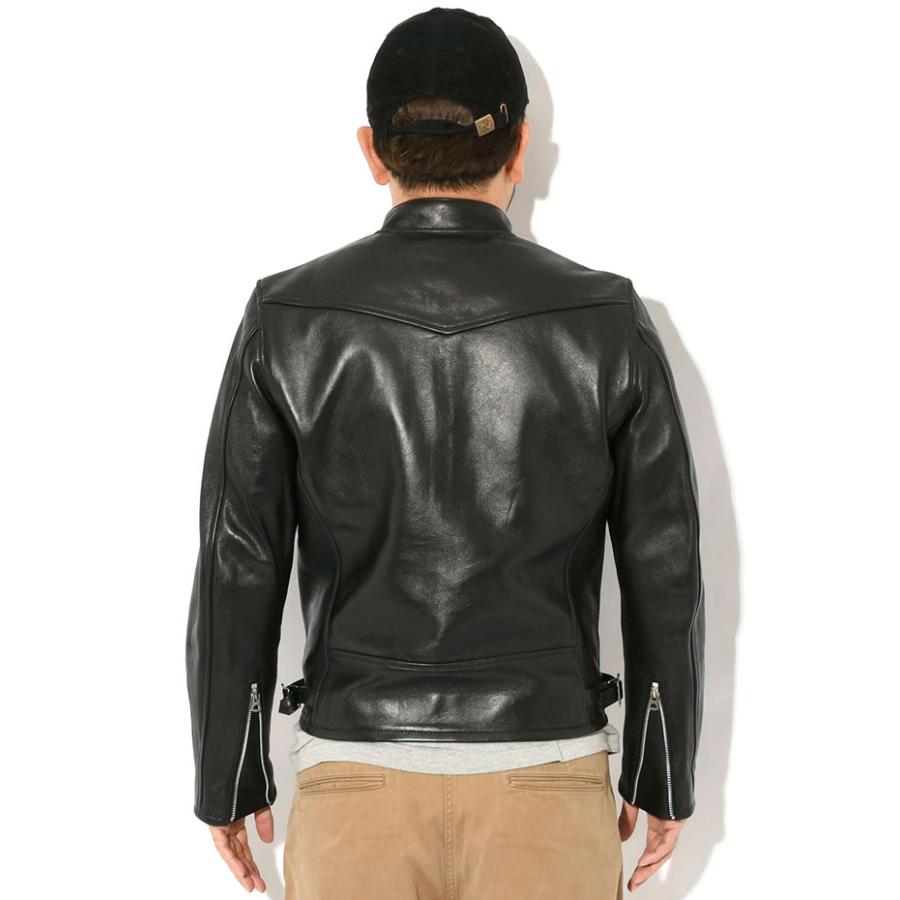 Schott N.Y.C ショット ジャケット メンズ 70s シングル