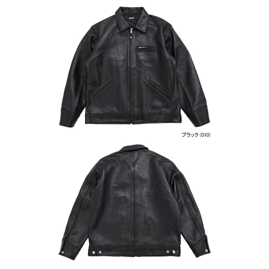 Schott N.Y.C（ショット） ジャケット Schott メンズ レザー