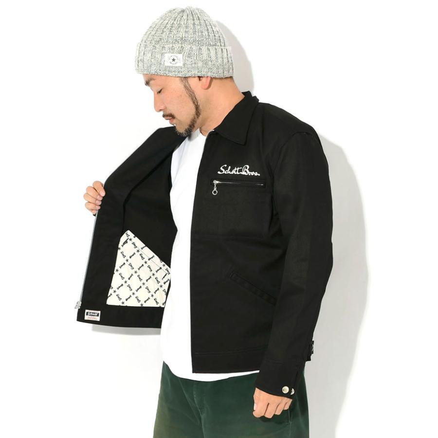 Schott N.Y.C（ショット） ジャケット Schott メンズ TC ワーク ( TC