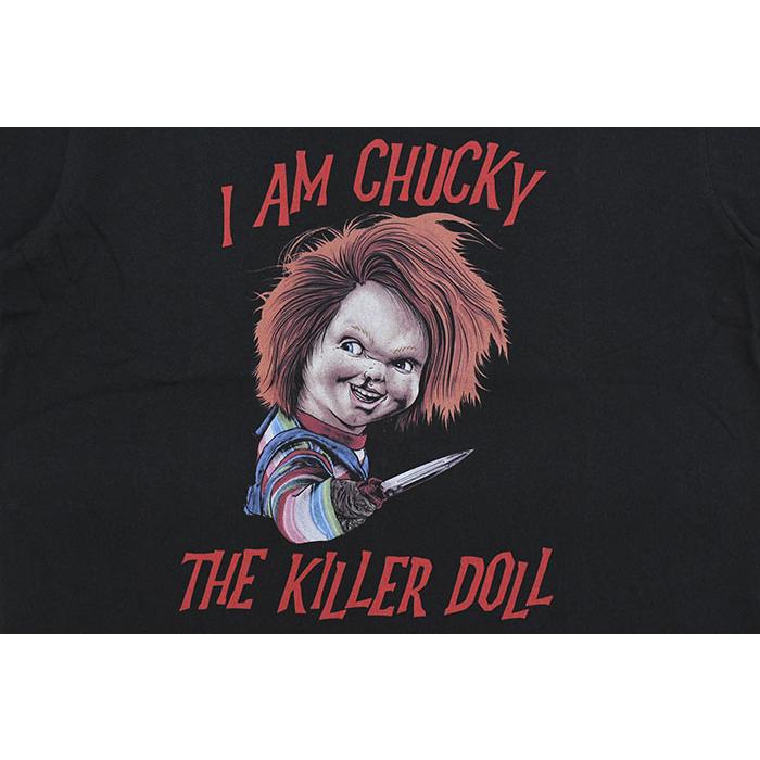 Schott N.Y.C（ショット） Tシャツ 半袖 Schott メンズ チャッキー ザ