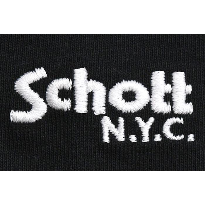 Schott N.Y.C（ショット） Tシャツ 半袖 Schott メンズ チャッキー ザ