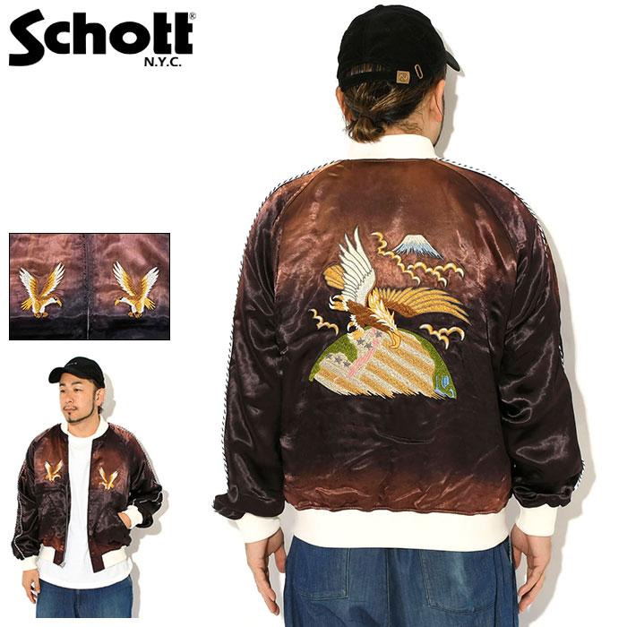 Schott N.Y.C（ショット） ジャケット Schott メンズ 26FW レーヨン