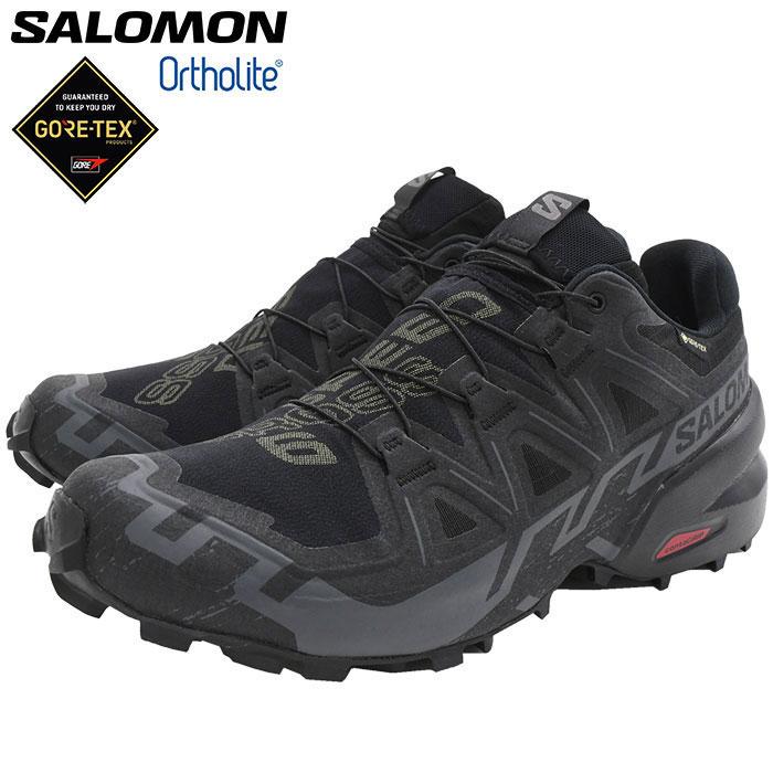 SALOMON（サロモン） スニーカー メンズ 男性用 スピードクロス 6