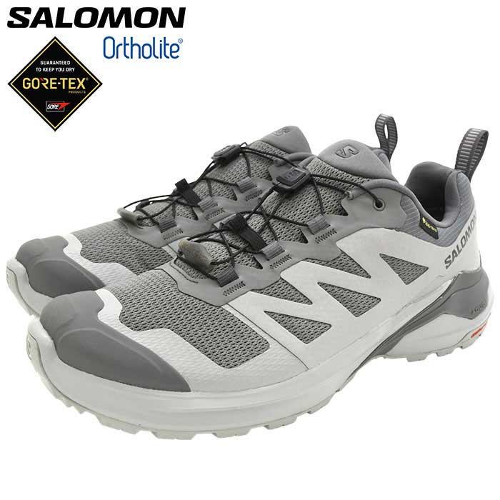 SALOMON（サロモン） スニーカー メンズ 男性用 エックス