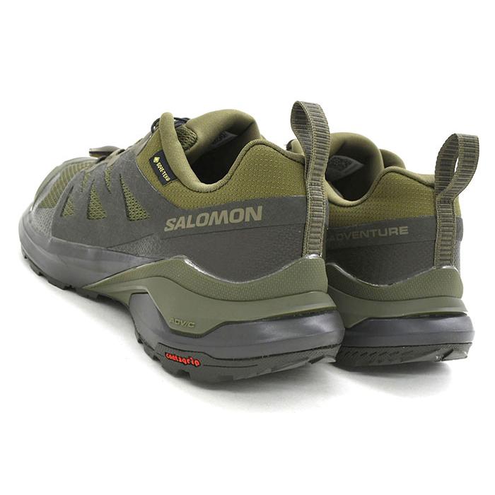 SALOMON（サロモン） スニーカー メンズ 男性用 エックス