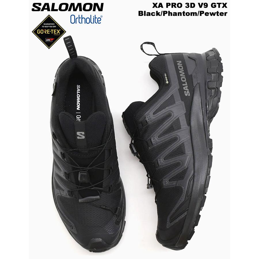 SALOMON（サロモン） スニーカー メンズ 男性用 エックスエー プロ 3D