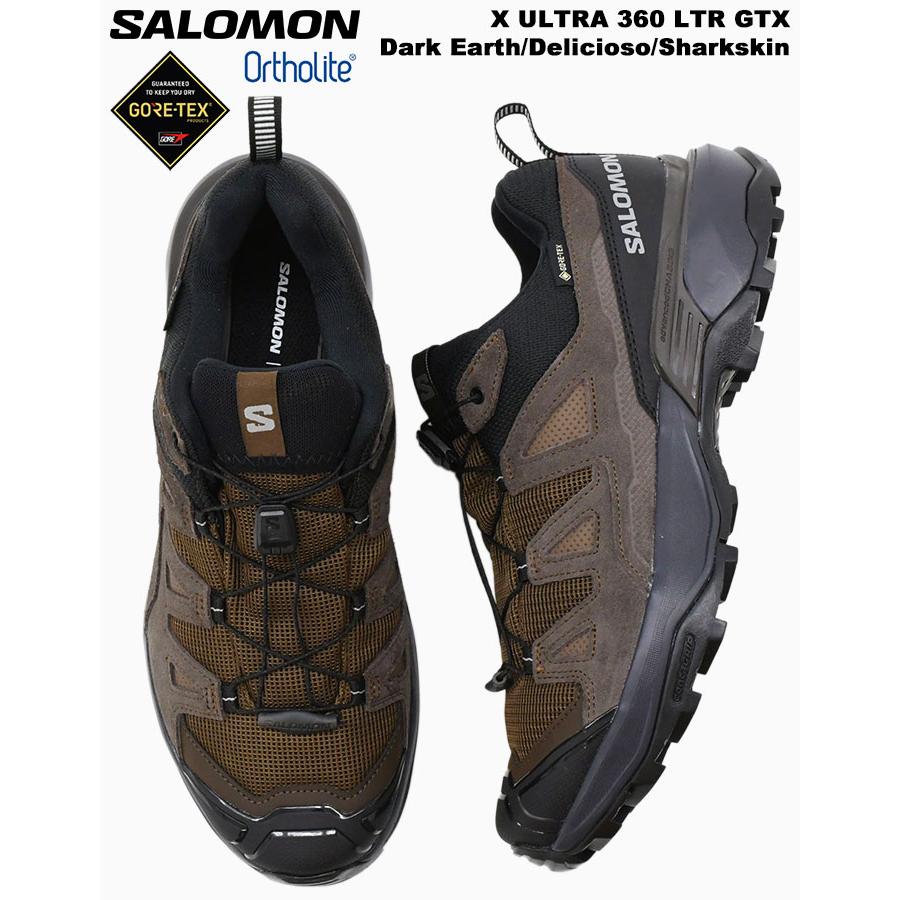 SALOMON（サロモン） スニーカー メンズ 男性用 エックス ウルトラ 360