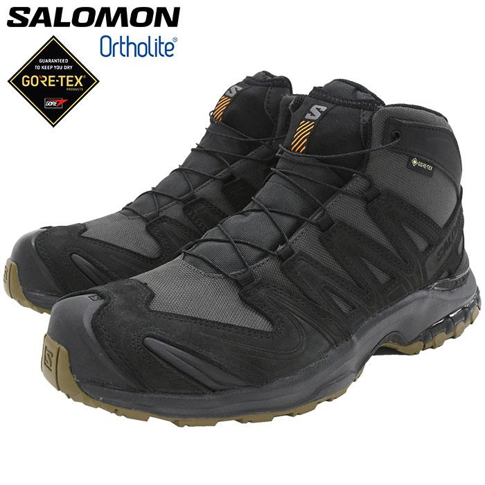 SALOMON（サロモン） ブーツ メンズ 男性用 エックスエー トラッカー