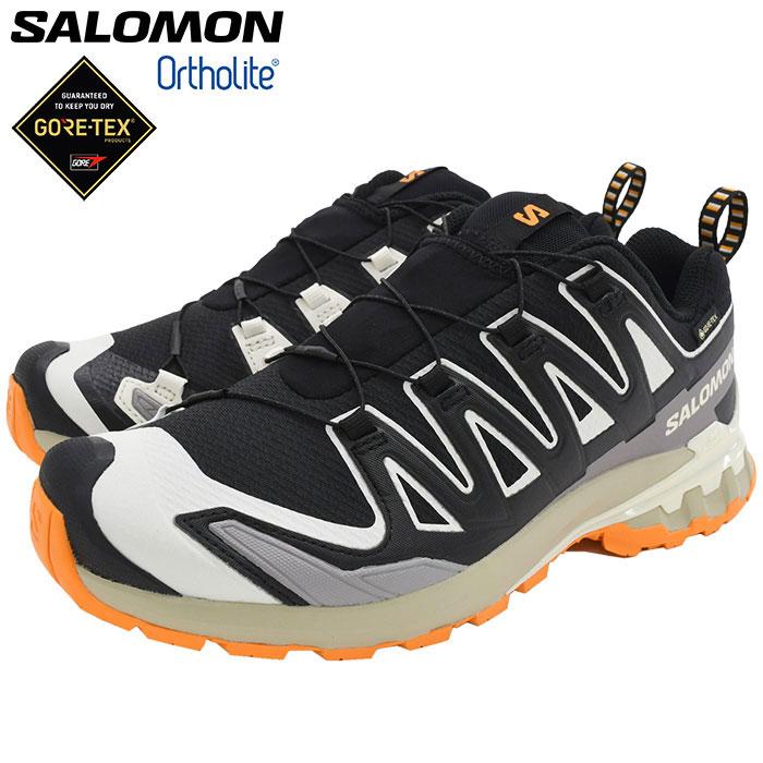 SALOMON（サロモン） スニーカー メンズ 男性用 エックスエー プロ 3D