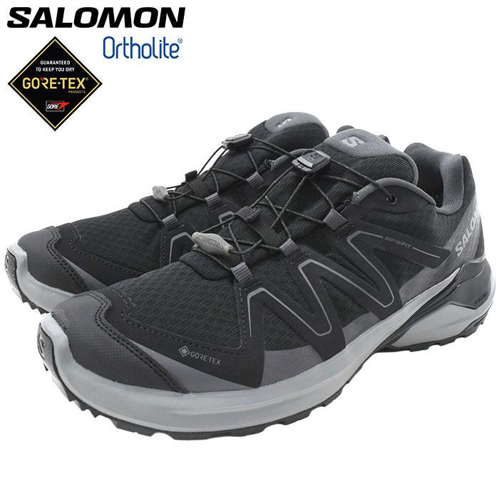 SALOMON（サロモン） スニーカー メンズ 男性用 エグザモーション