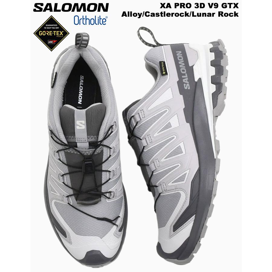 SALOMON（サロモン） スニーカー メンズ 男性用 エックスエー プロ 3D