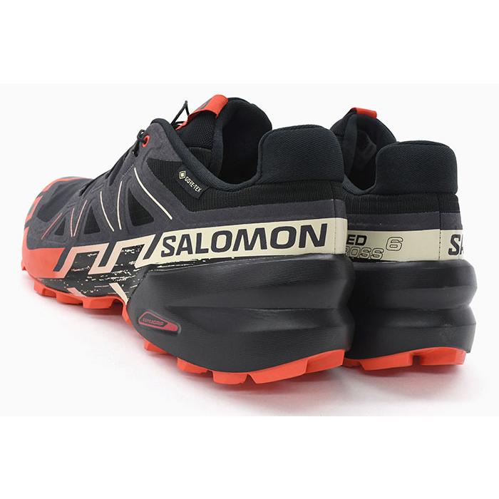 SALOMON（サロモン） スニーカー メンズ 男性用 スピードクロス 6