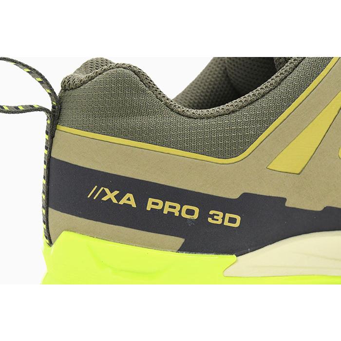 SALOMON（サロモン） スニーカー メンズ 男性用 エックスエー プロ 3D