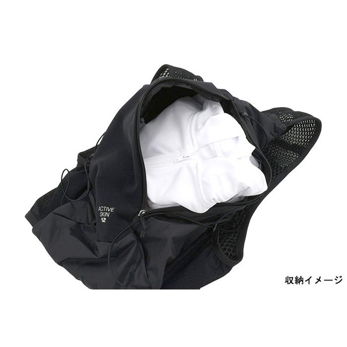 SALOMON（サロモン） ランニング ベスト アクティブ スキン 12 セット