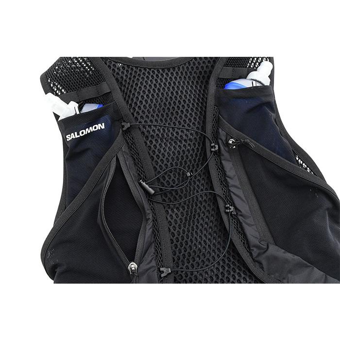 SALOMON（サロモン） ランニング ベスト アクティブ スキン 12 セット