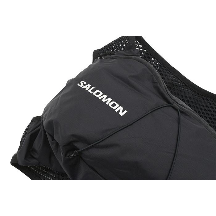 SALOMON（サロモン） ランニング ベスト アクティブ スキン 8 セット