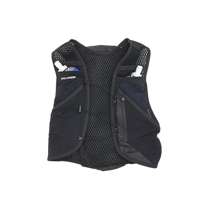 SALOMON（サロモン） ランニング ベスト アクティブ スキン 8 セット