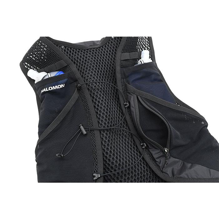 SALOMON（サロモン） ランニング ベスト アクティブ スキン 8 セット