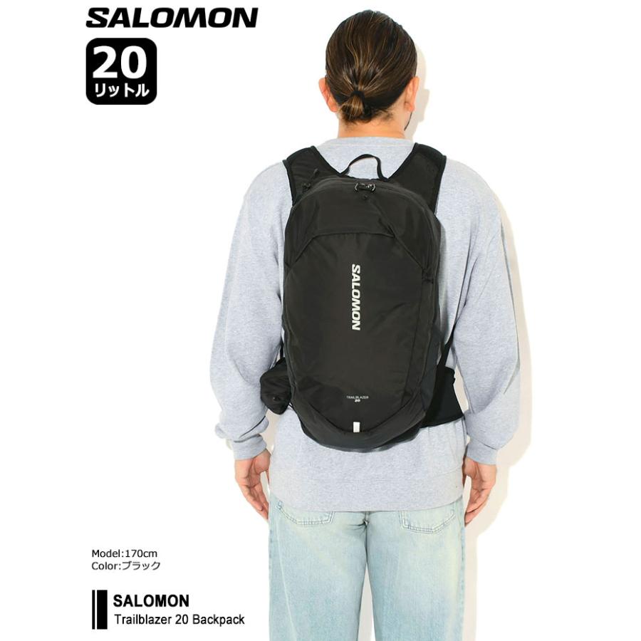 SALOMON（サロモン） リュック トレイルブレイザー 20 バックパック