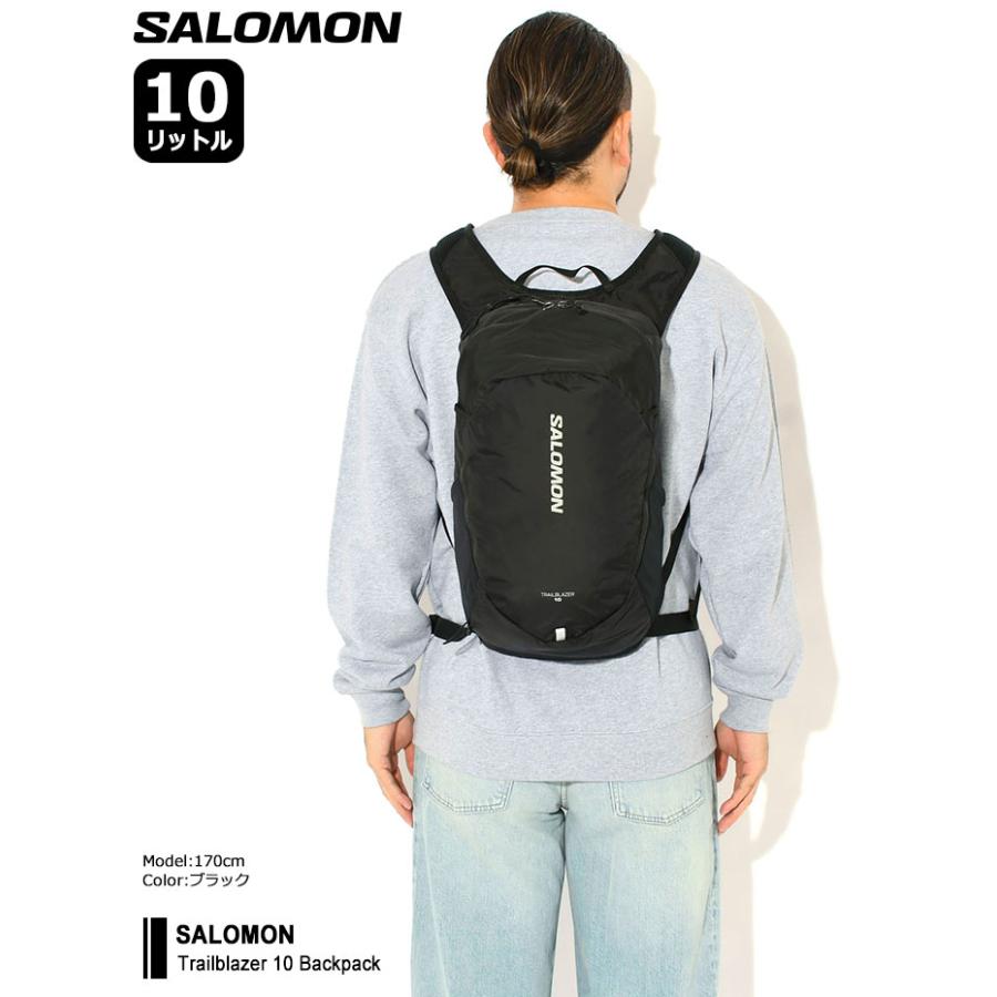 SALOMON（サロモン） リュック トレイルブレイザー 10 バックパック