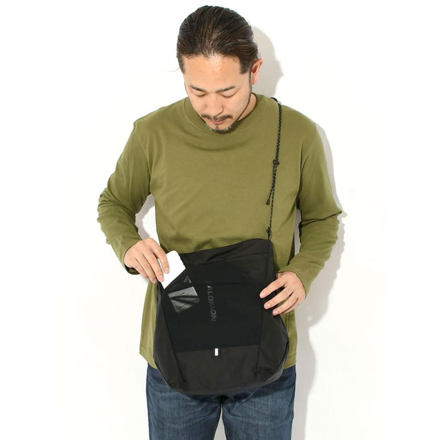SALOMON（サロモン） トートバッグ SALOMON ACS パッカブル ( ACS