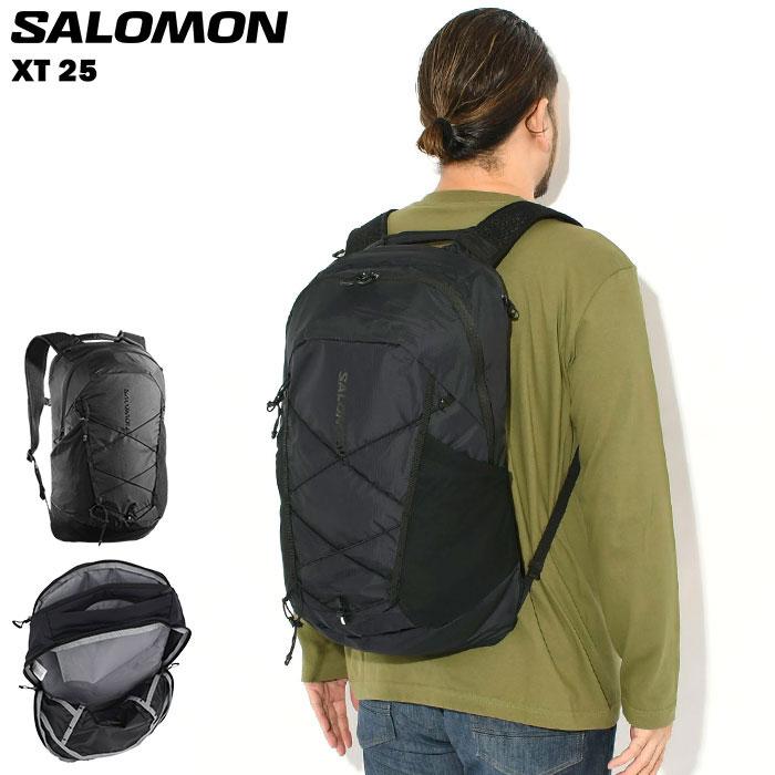 SALOMON（サロモン） リュック SALOMON XT 25 バックパック ( XT 25