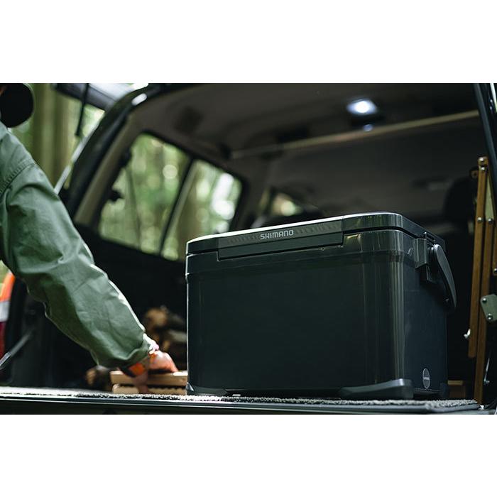 シマノ クーラーボックス SHIMANO アイスボックス EL 22L シマノ クーラーボックス SHIMANO アイスボックス EL 22L