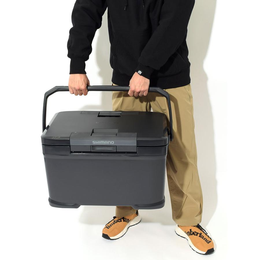 シマノ クーラーボックス SHIMANO アイスボックス EL 30L シマノ クーラーボックス SHIMANO アイスボックス EL 30L