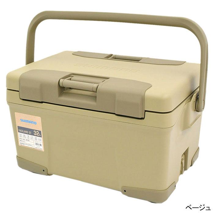 シマノ クーラーボックス SHIMANO ヴァシランド ST 32L ( SHIMANO