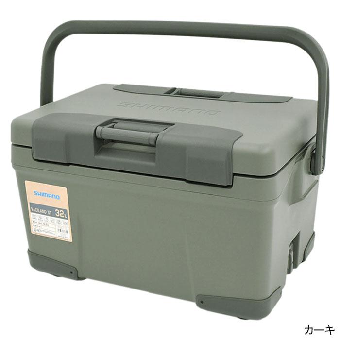 シマノ クーラーボックス SHIMANO ヴァシランド ST 32L シマノ クーラーボックス SHIMANO ヴァシランド ST 32L