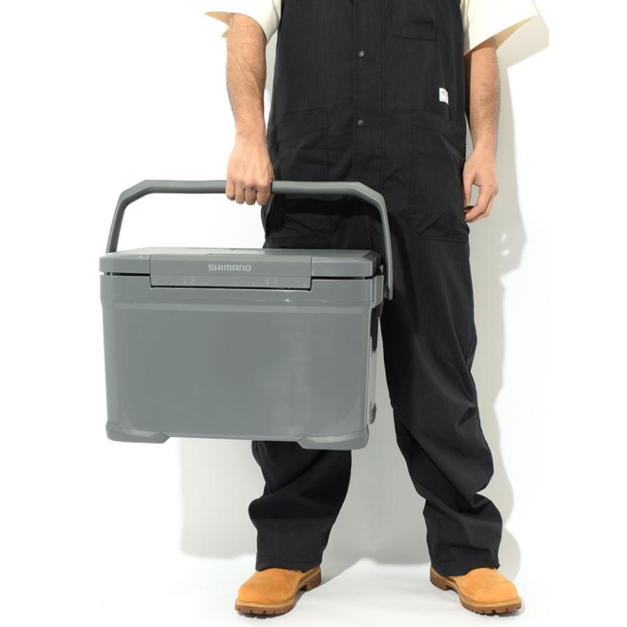 シマノ クーラーボックス SHIMANO アイスボックス VL 22L シマノ クーラーボックス SHIMANO アイスボックス VL 22L