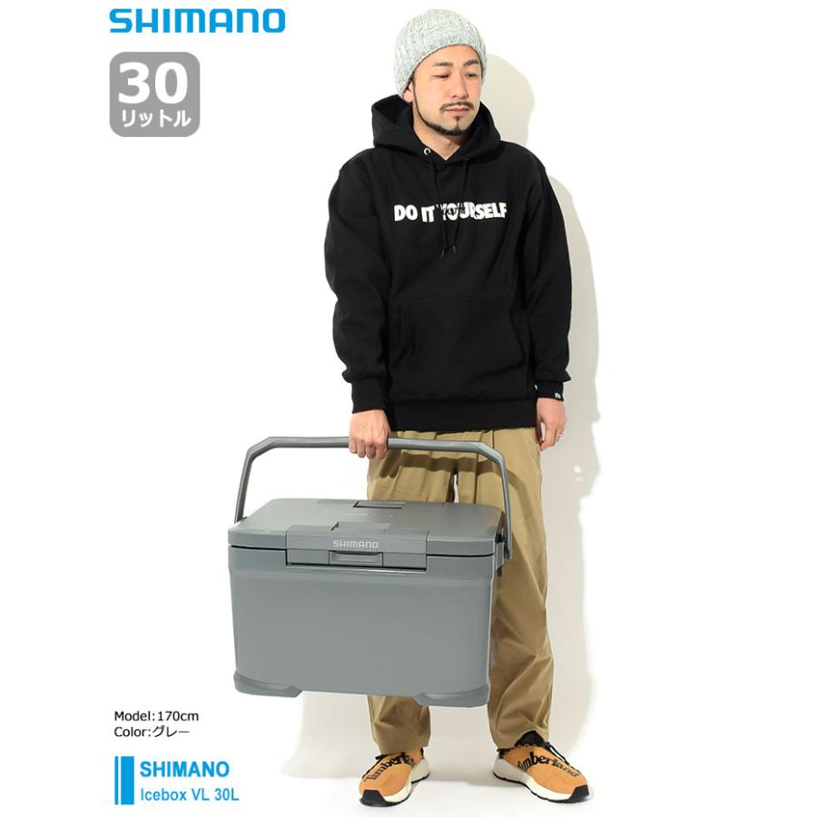 シマノ クーラーボックス SHIMANO アイスボックス VL 30L シマノ クーラーボックス SHIMANO アイスボックス VL 30L