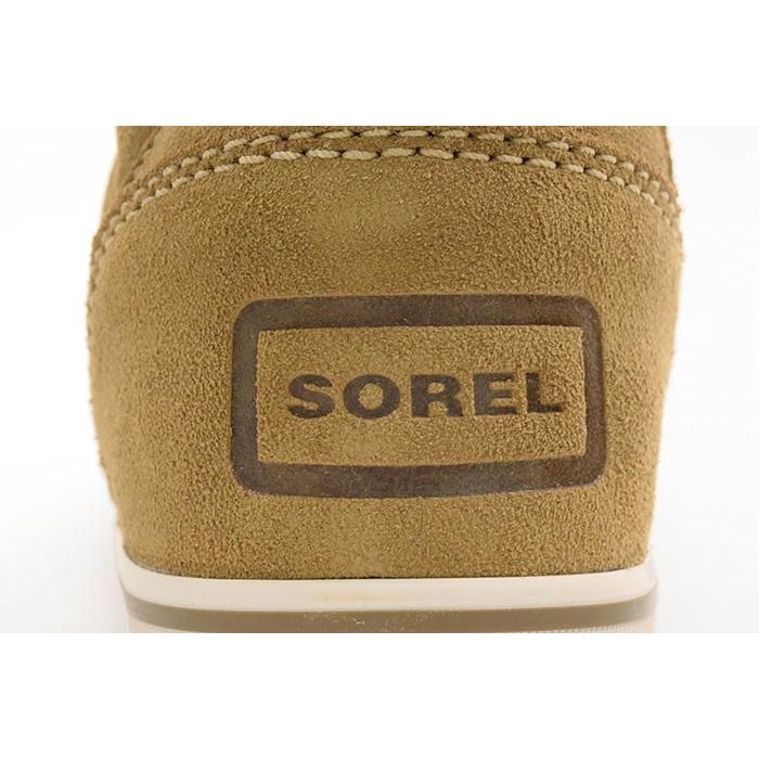 SOREL（ソレル） スノーブーツ レディース 女性用 グレイシー ショート