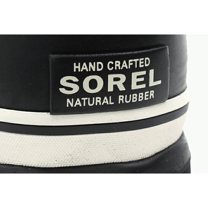 SOREL（ソレル） スノーブーツ レディース 女性用 カリブー WP Black