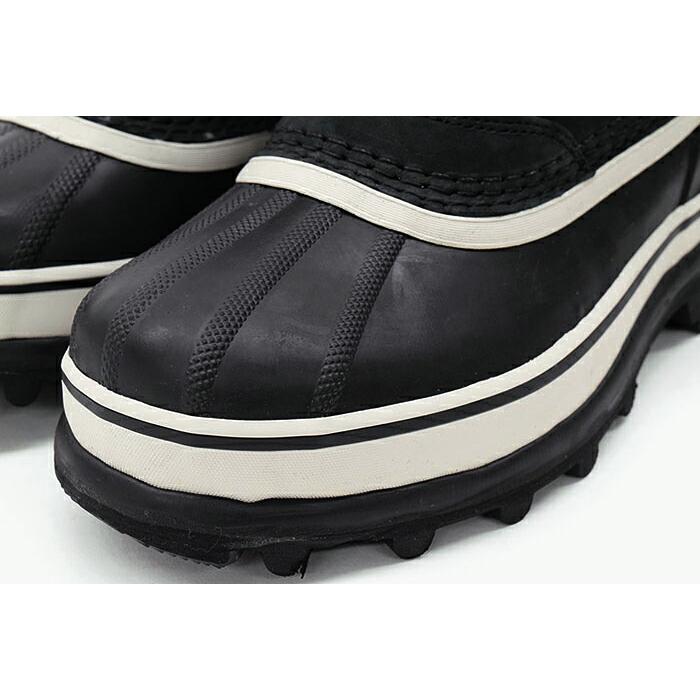 【美品】ソレル/カリブー（黒）26/UK7/EU41スノーブーツ（-40°対応） 美品】ソレル/カリブー（黒）26/UK7/EU41スノーブーツ（-40°対応