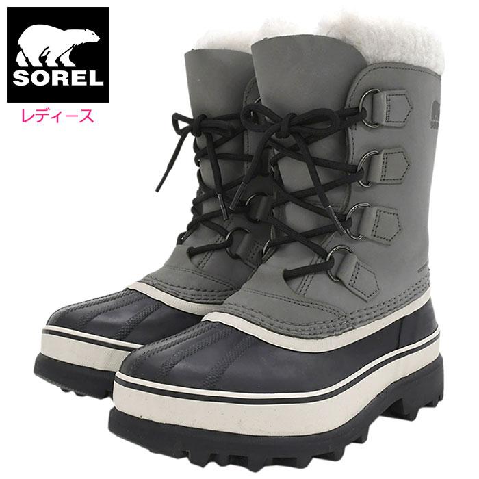 SOREL ソレル スノーブーツ レディース 女性用 カリブー WP SOREL ソレル スノーブーツ レディース 女性用 カリブー WP