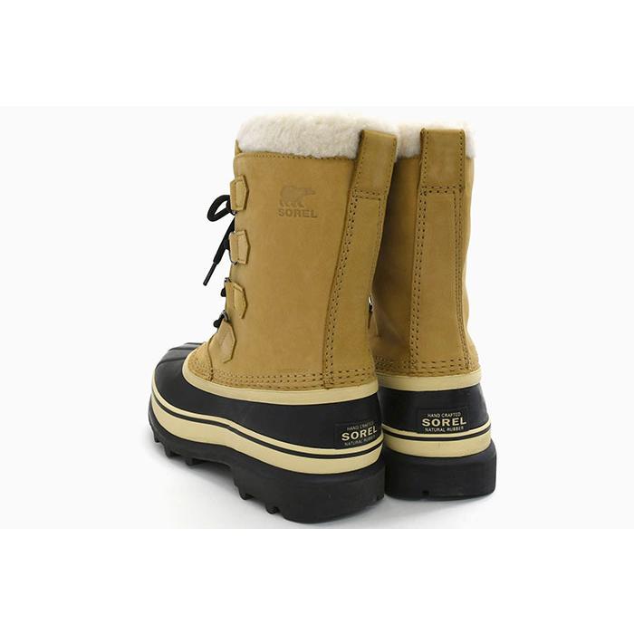 ソレル スノーブーツ SOREL レディース 女性用 カリブー WP Buff 