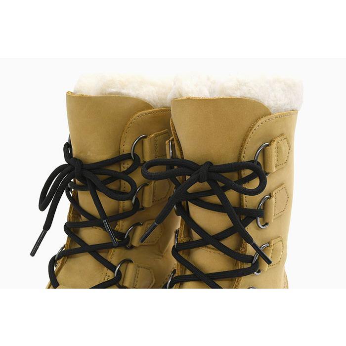 ソレル スノーブーツ SOREL レディース 女性用 カリブー WP Buff 