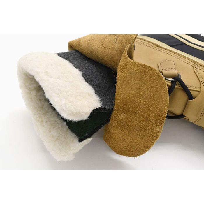 SOREL ソレル スノーブーツ レディース 女性用 カリブー WP Buff SOREL ソレル スノーブーツ レディース 女性用 カリブー WP Buff