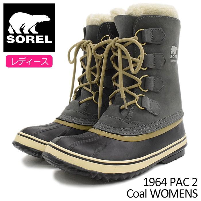 ソレル SOREL 1964 PAC 2 スノーブーツ 25cm-