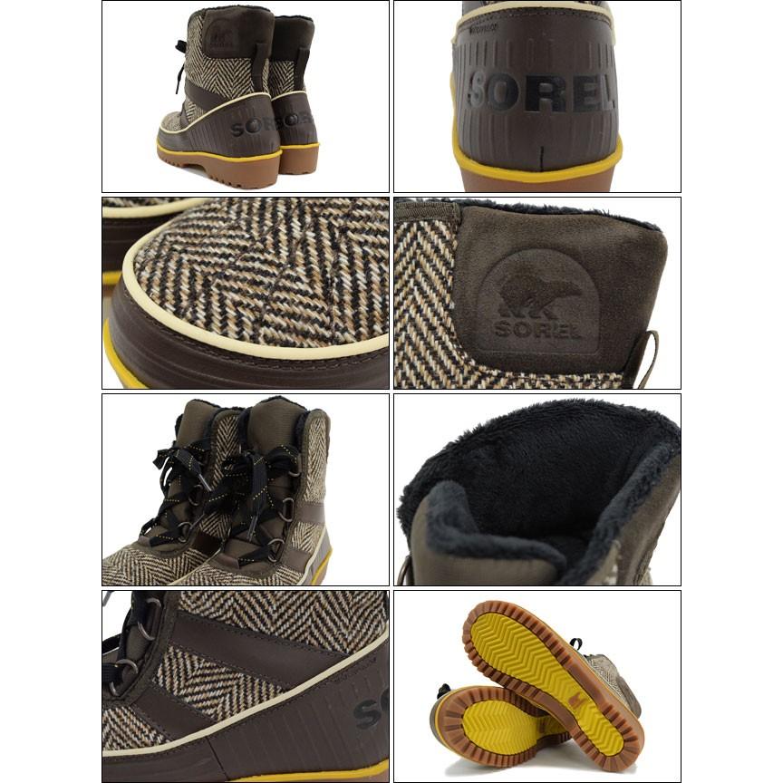 SOREL（ソレル） ブーツ レディース 女性用 ティボリ 2 Cordovan
