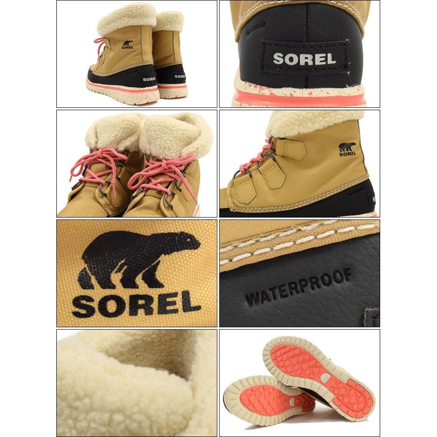 SOREL ウインターカーニバル caramelbrown サイズ7 Amazon.com | Sorel Women's Winter Boots, Camel Brown